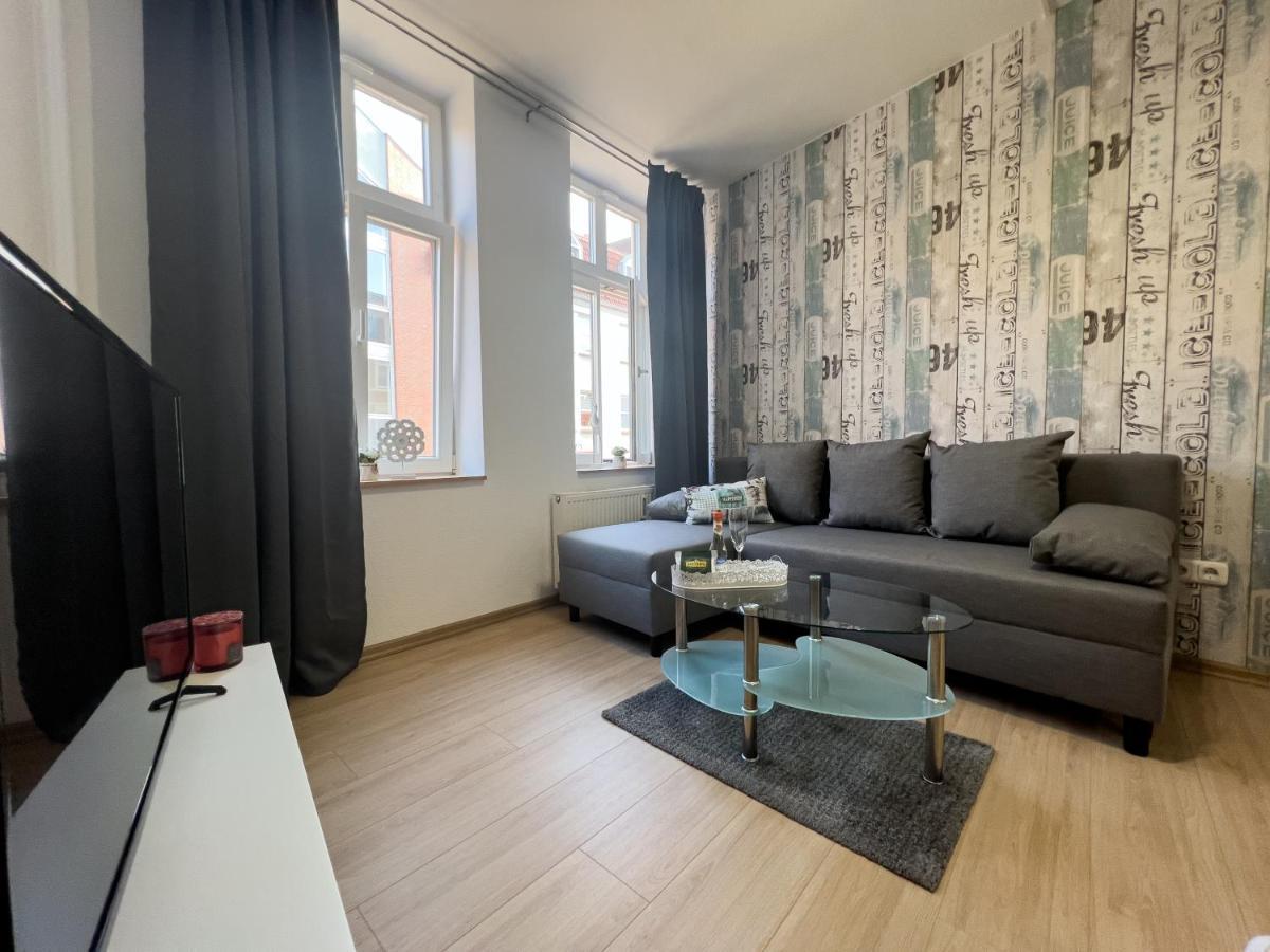 Ferienwohnung Just Home Wißmar Exteriér fotografie