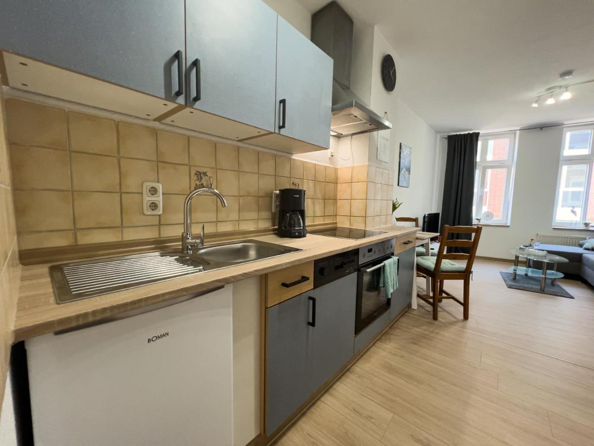 Ferienwohnung Just Home Wißmar Exteriér fotografie