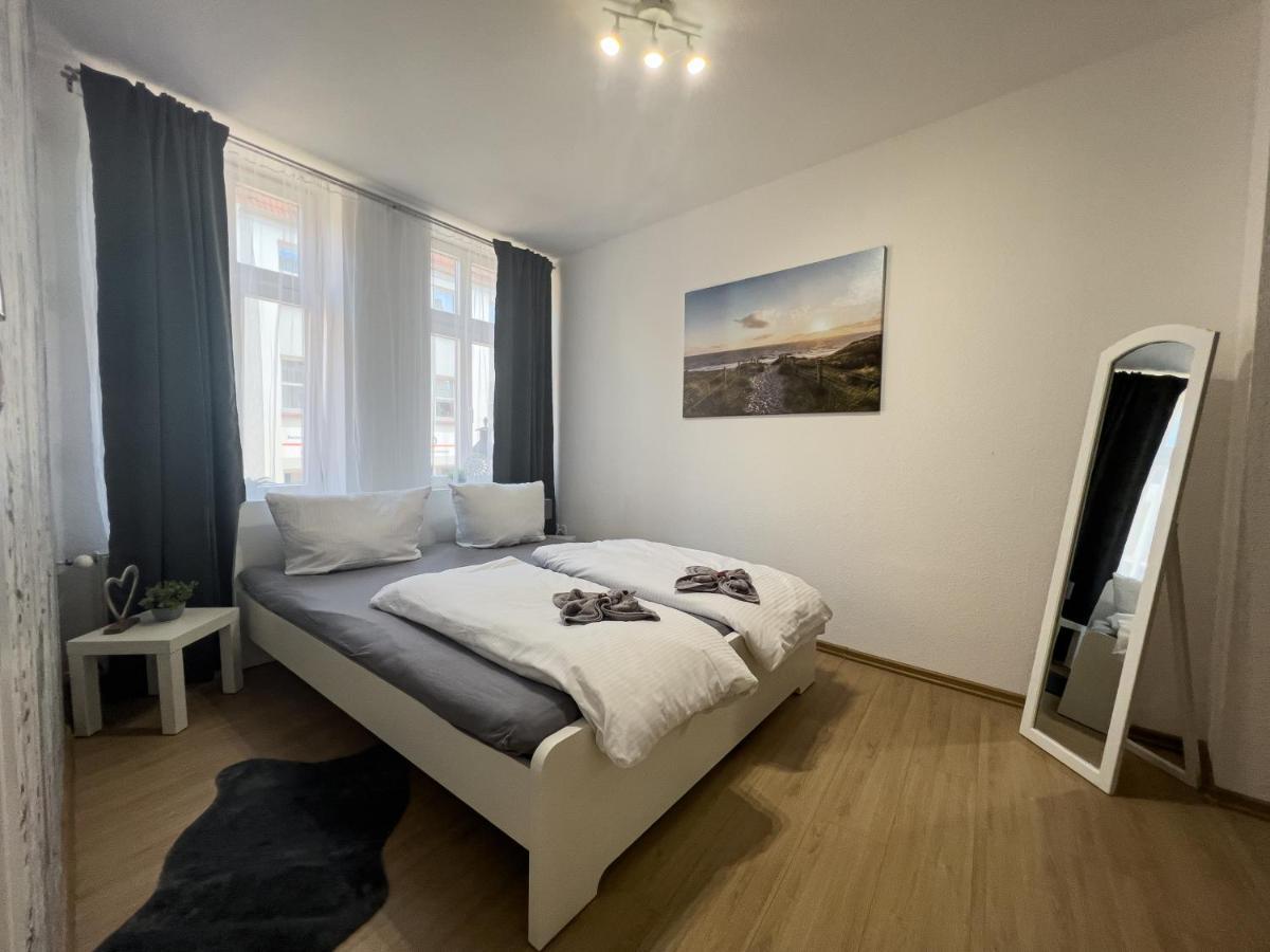 Ferienwohnung Just Home Wißmar Exteriér fotografie