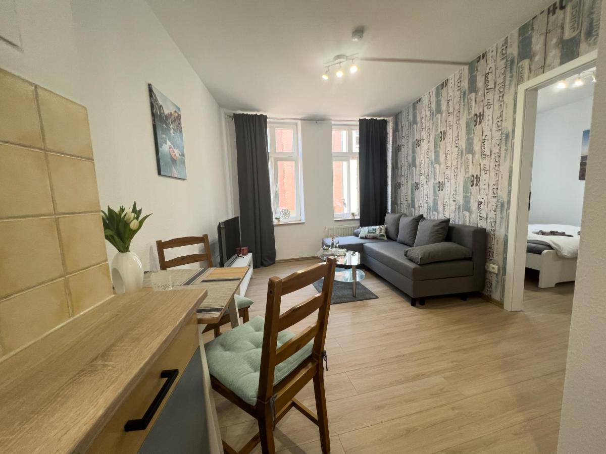 Ferienwohnung Just Home Wißmar Exteriér fotografie