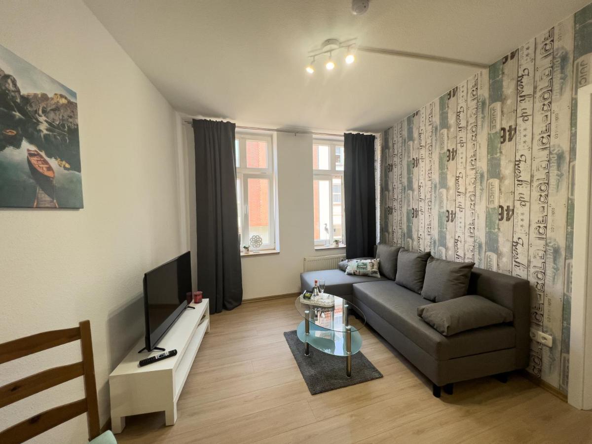 Ferienwohnung Just Home Wißmar Exteriér fotografie