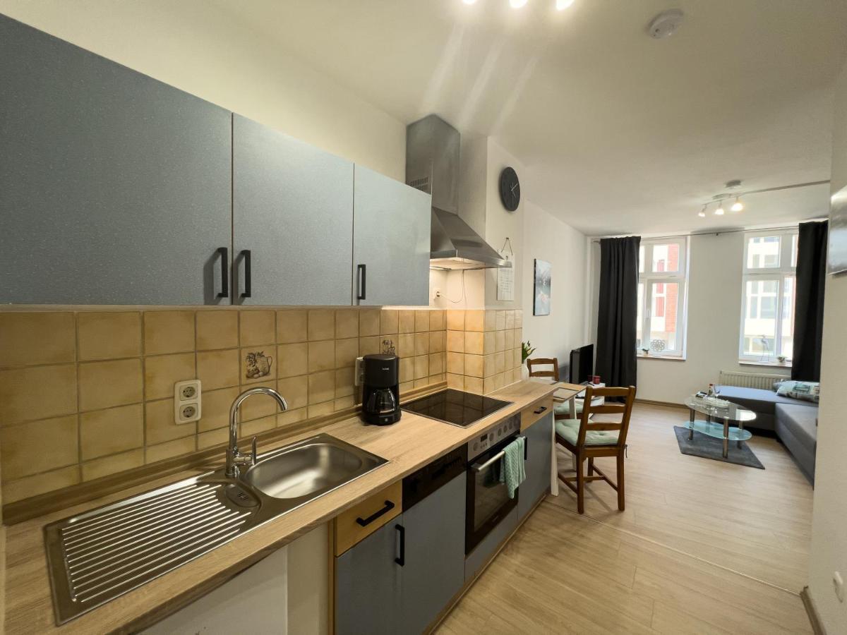 Ferienwohnung Just Home Wißmar Exteriér fotografie