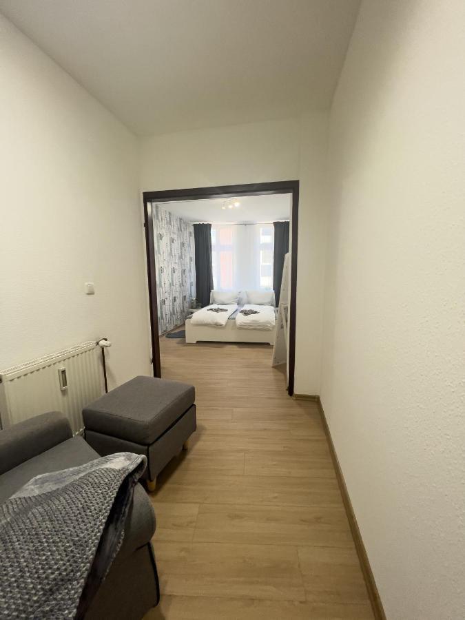 Ferienwohnung Just Home Wißmar Exteriér fotografie