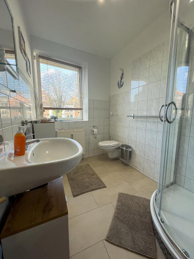 Ferienwohnung Just Home Wißmar Exteriér fotografie